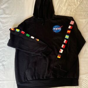 NASA hoodie